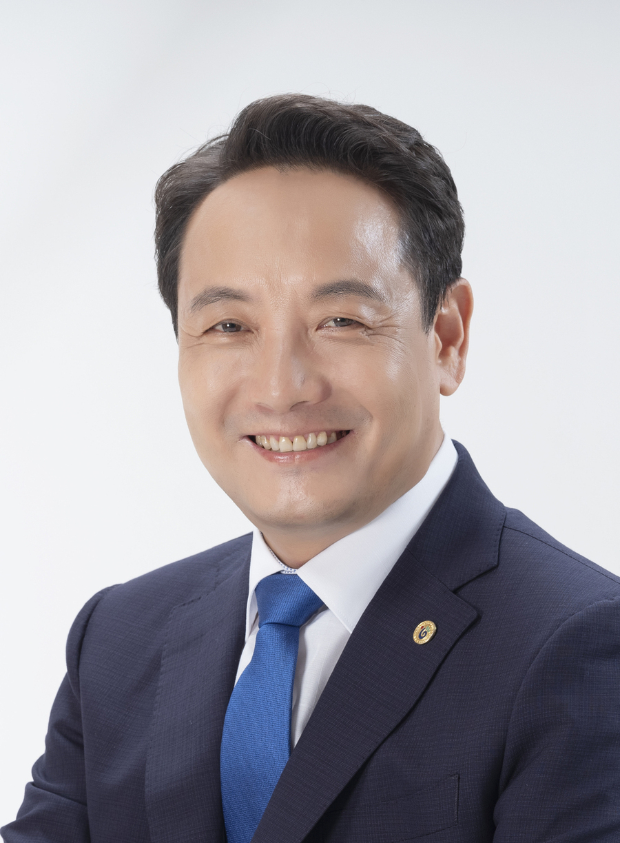 ▲ ⓒ임택 광주동구청장