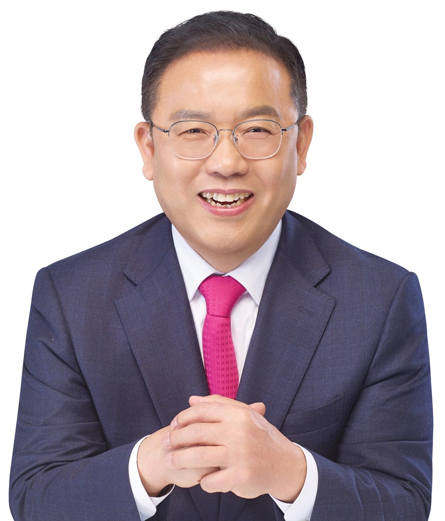 ▲ 우성진 대구 동구청장 당선인.ⓒ우성진 당선인 사무소