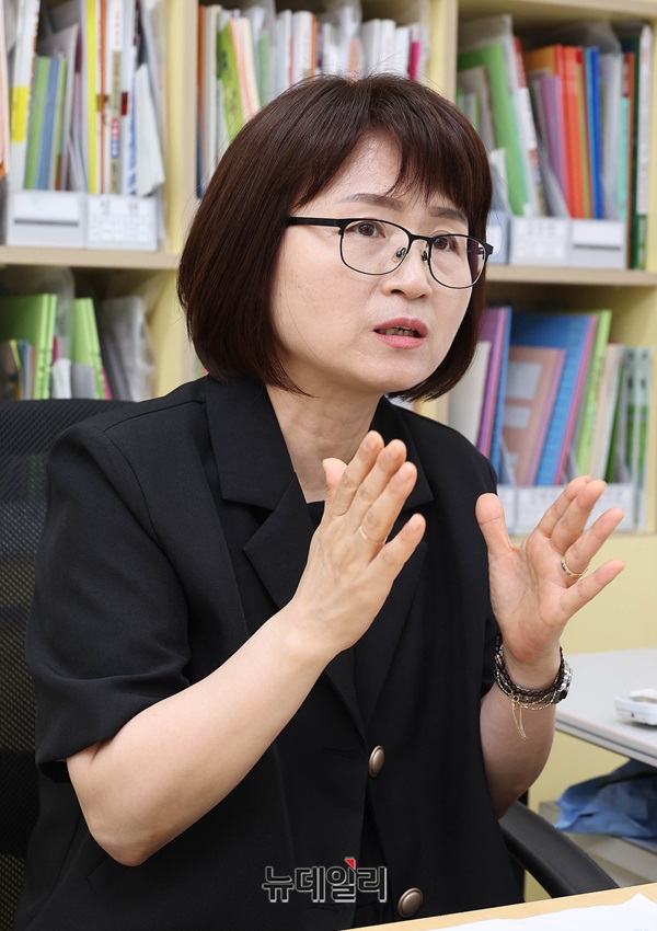 ▲ 아이를 격려하고 동기를 부여하는 것은 결국 사람의 역할이다.ⓒ정상윤 기자
