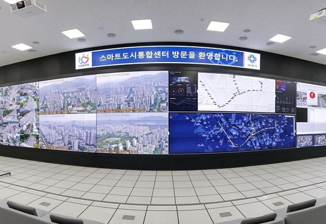 안양시 'CCTV 8,300대+AI' 결합해 여름철 재난 막는다