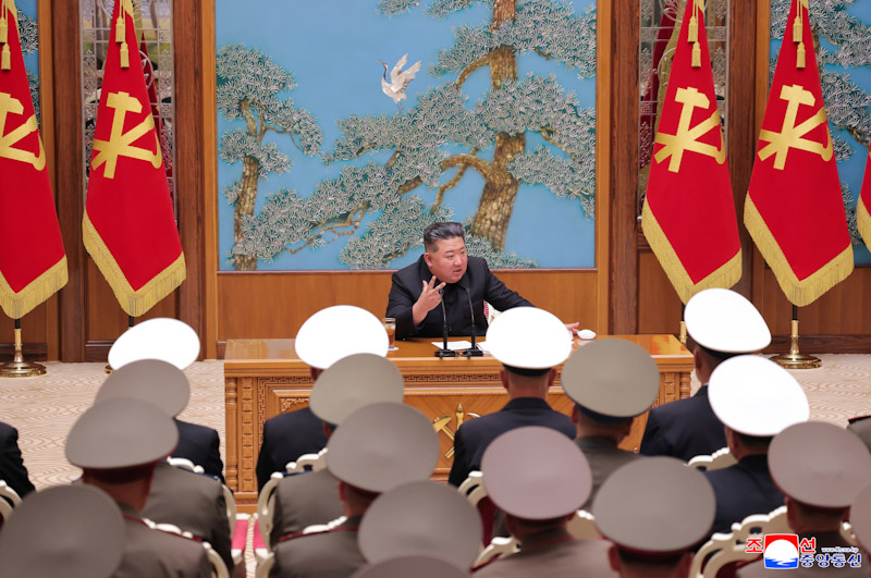 ▲ 북한 조선중앙통신은 