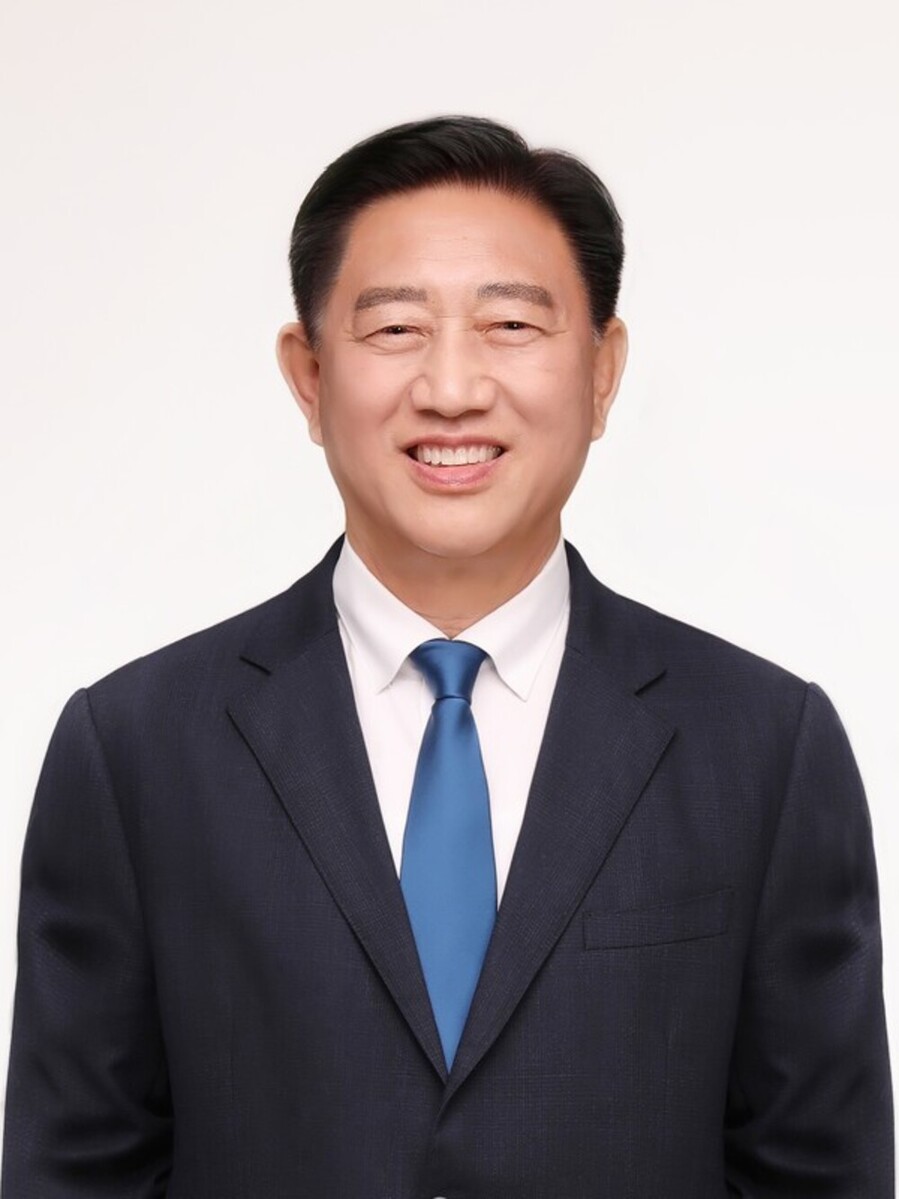 ▲ 김한종 더불어민주당 장성군수 당선인ⓒ중앙선거관리위원회 제공
