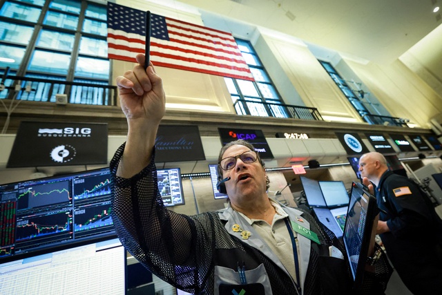 ▲ 미국 뉴욕의 뉴욕증권거래소(NYSE). 로이터=연합뉴스. ⓒ연합뉴스