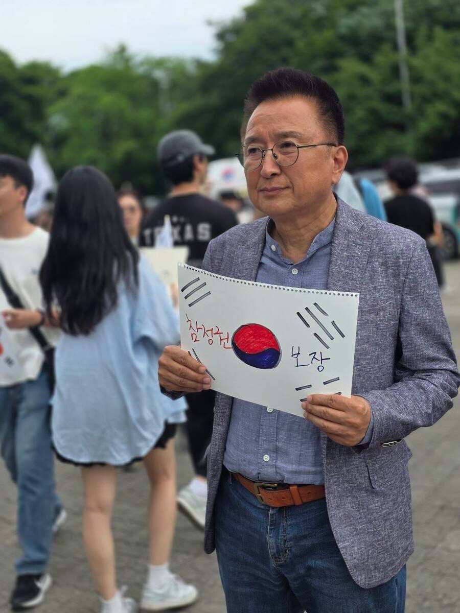 ▲ 김영환 충북지사. ⓒ김영환 충북지사 페이스북 캡처