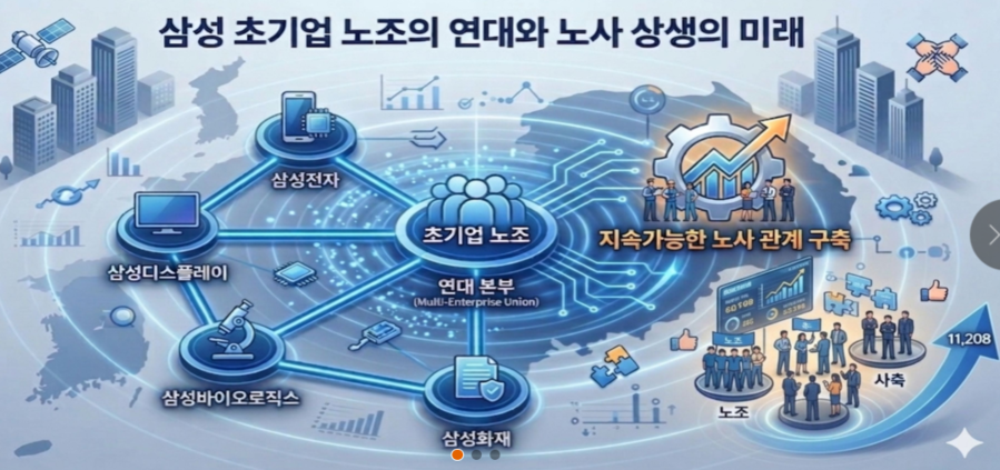 ▲ ⓒ삼성디스플레이 열린노동조합