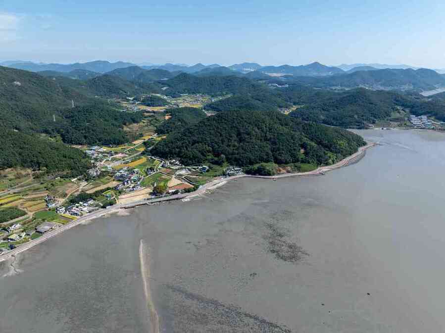 ▲ 여수갯벌ⓒ전라남도 제공