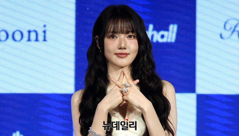 [영상] 예린 '별빛 눈빛'