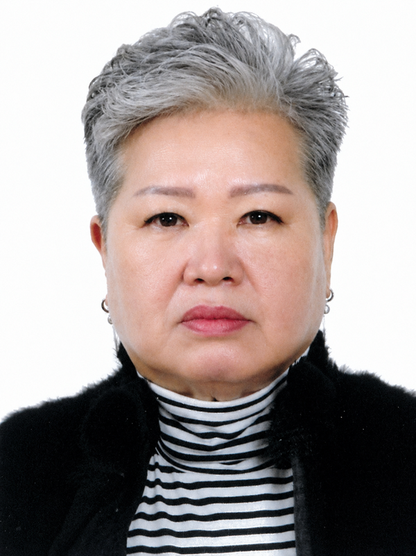 ▲ 김혜숙 나눔 부문 수상자. ⓒ강원특별자치도