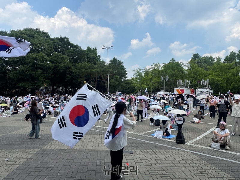 ▲ 10일 오후 서울 송파구 올림픽공원 핸드볼경기장 현장. ⓒ임찬웅 기자