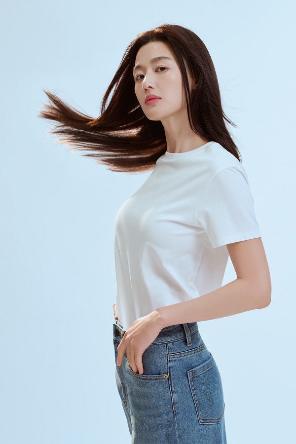 ▲ 탑텐 쿨에어 코튼 ⓒ신성통상