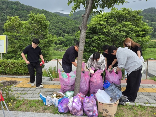 ▲ 김병완 횡성문화관광재단 사무국장은 