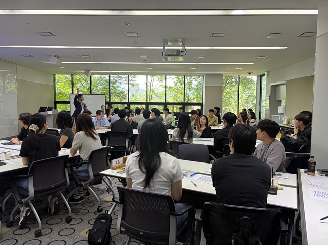 ▲ 송준호 북부지방산림청장은 