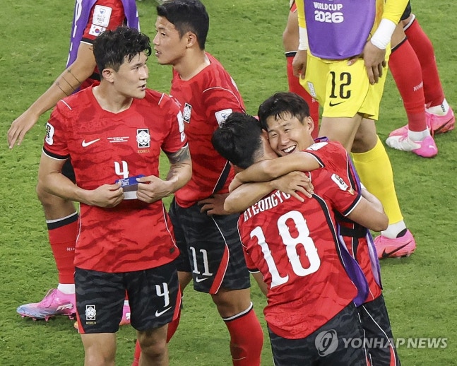 ▲ 멕시코 고지대에서 확실하게 적응을 한 한국이 고지대 적응에 실패한 체코에 2-1 역전승을 거뒀다.ⓒ연합뉴스 제공