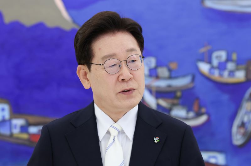 ▲ 이재명 대통령. ⓒ뉴시스