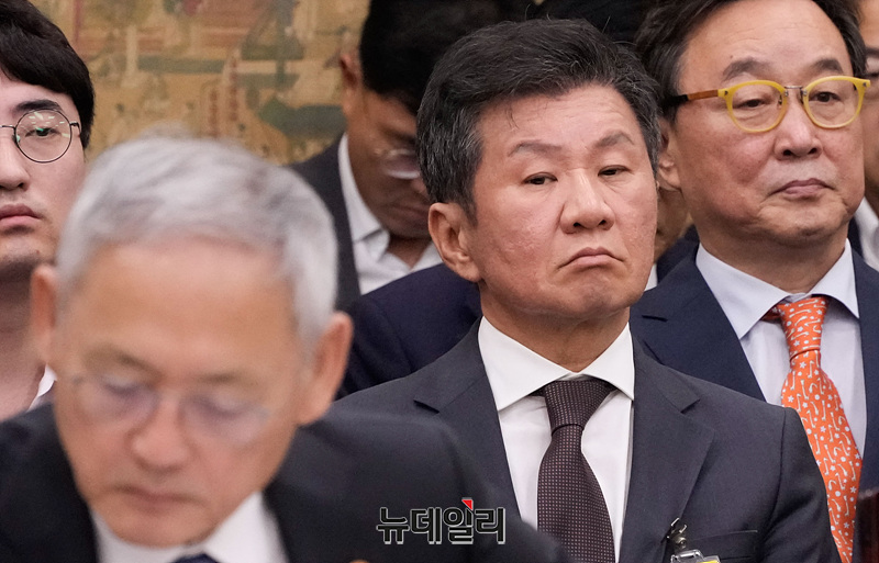 ▲ 정몽규 대한축구협회장. ⓒ서성진 기자