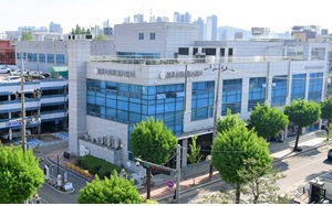 ▲ 청주시의회 임시청사.ⓒ청주시의회 제공