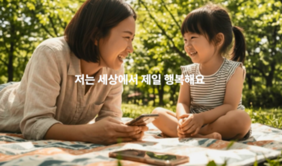 ▲ AI 활용 아동학대 홍보영상ⓒ광주광역시 동구청 제공