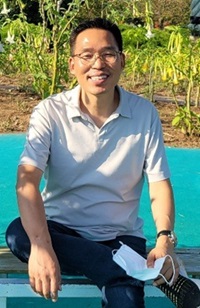 ▲ 여운일 충북개발공사 분양보상처장.ⓒ뉴데일리 DB
