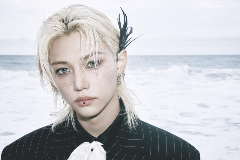 ▲ 스트레이 키즈 필릭스.ⓒ문체부