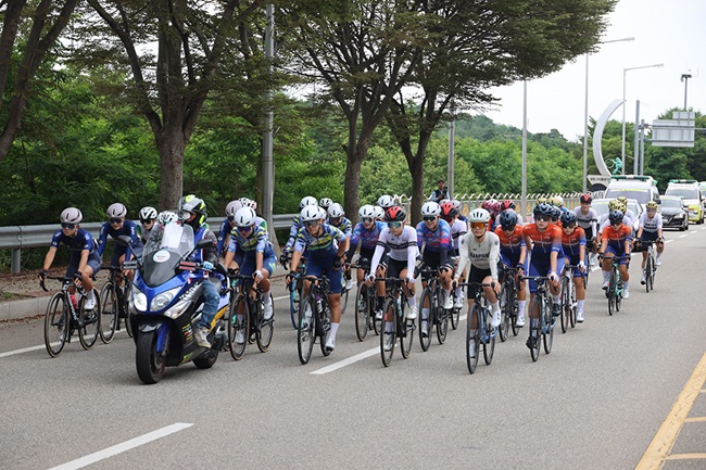 2026 KBS 양양 전국 사이클 선수권 대회, 20일 양양서 개막