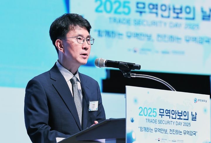 ▲ 박종원 전 산업통상부 통상차관보. ⓒ뉴시스