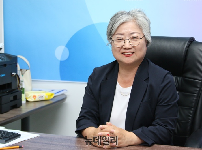 강미애 세종교육감 당선인 "떠나는 세종 아닌 돌아오고 머무는 세종교육 만들 것"