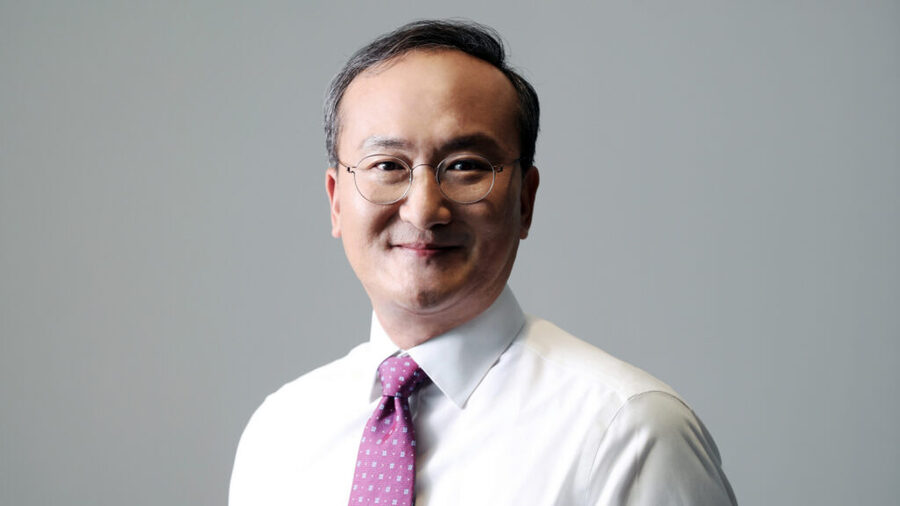 ▲ 이석희 인텔 파운드리 수석부사장ⓒ인텔