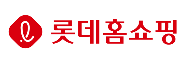 ▲ 롯데홈쇼핑 로고 ⓒ롯데홈쇼핑