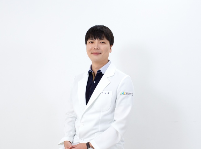 ▲ 이명윤 남양주백병원 소화기센터 센터장