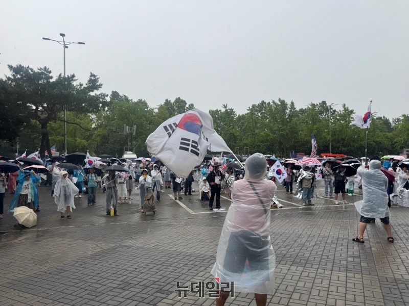 ▲ 19일 오후 서울 송파구 올림픽공원 핸드볼경기장 현장. ⓒ노유지 기자