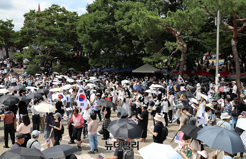 ▲ 21일 서울 송파구 올림픽공원 핸드볼경기장 현장. ⓒ정상윤 기자