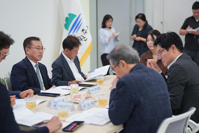 ▲ 강삼영 당선인은 