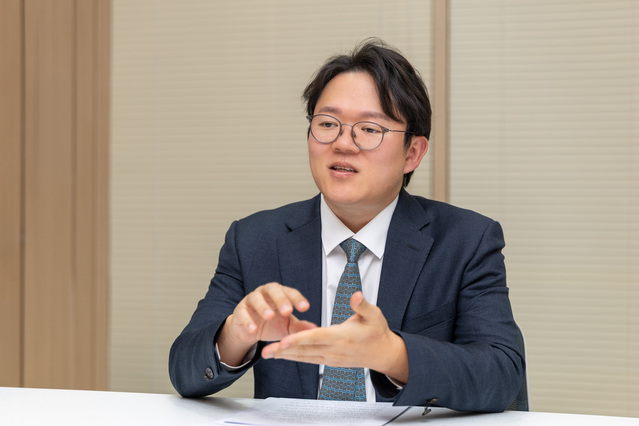 ▲ ⓒ권영훈 NH-Amundi자산운용 팀장.
