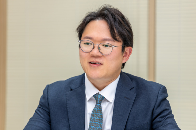 ▲ ⓒ권영훈 NH-Amundi자산운용 팀장