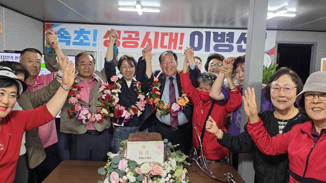 [기자수첩] '고립무원(孤立無援)' 된 이병선 속초시장의 해결책은?