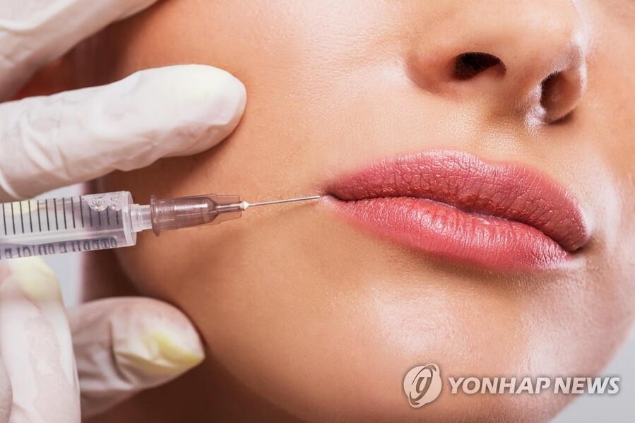 ▲ 톡신 시술. ⓒ연합뉴스