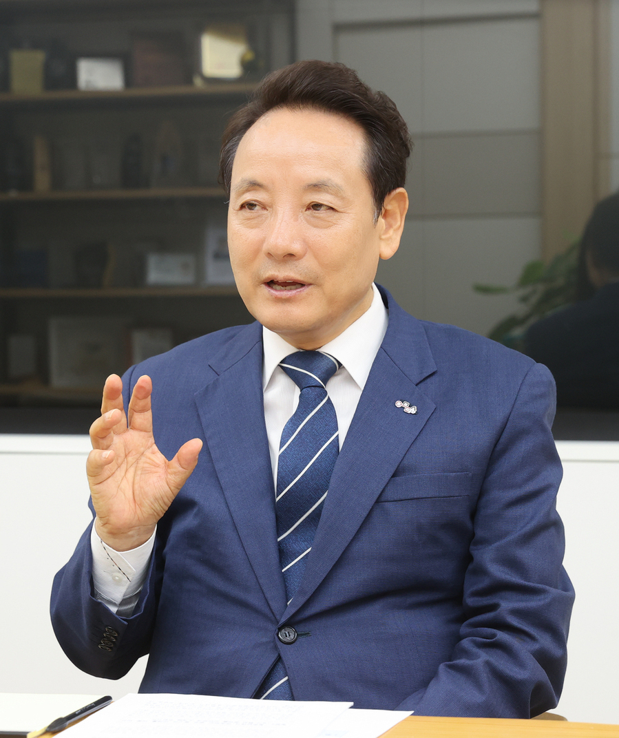 ▲ ⓒ광주 동구 민선 9기, 임택 동구청장
