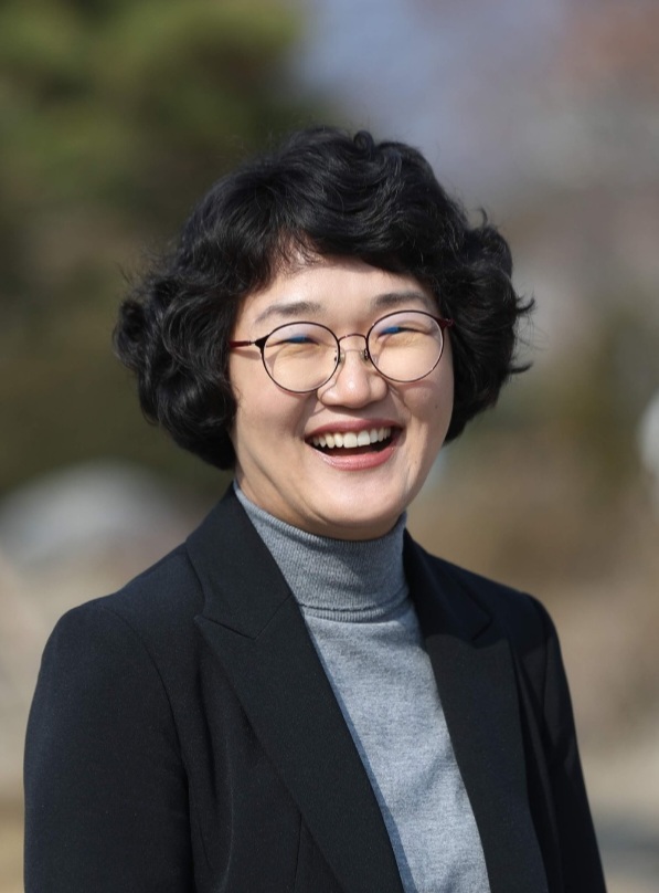 ▲ 정은숙 대변인. ⓒ강원특별자치도교육청