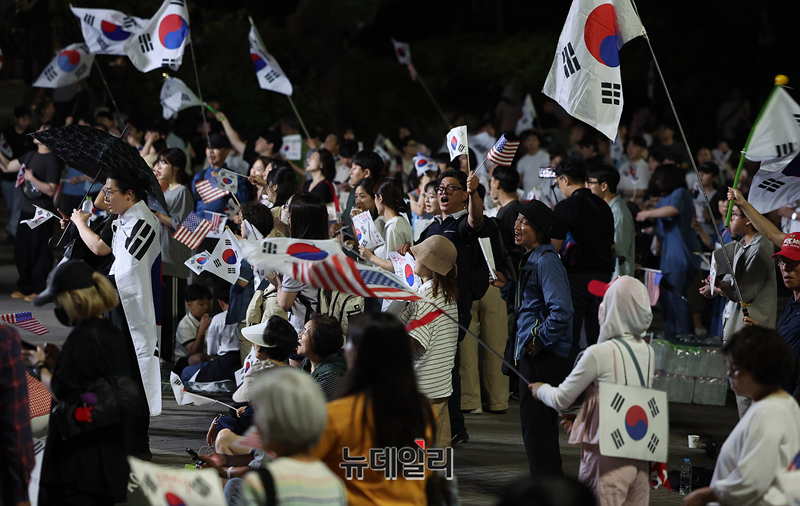 ▲ 21일 오후 서울 송파구 올림픽공원 핸드볼경기장. ⓒ임찬웅 기자