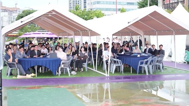 [포토뉴스] 제13회 춘천영화제 개막