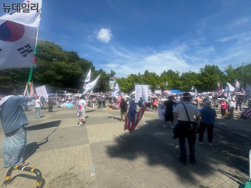 ▲ 27일 서울 송파구 핸드볼경기장. ⓒ임찬웅 기자