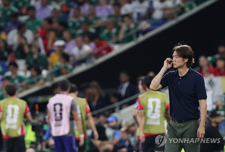 ▲ 북중미 월드컵 32강 진출에 실패한 한국 대표팀이 오는 30일 귀국한다.ⓒ연합뉴스 제공