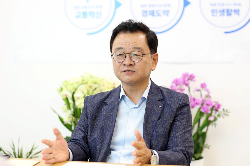 ▲ 민경선 고양특례시장 당선인 ⓒ고양특례시장인수위 제공