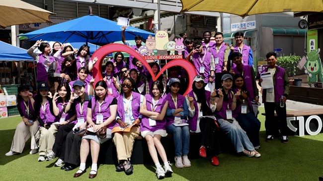 ▲ 전제만 강원랜드 ESG상생본부장 직무대행은 