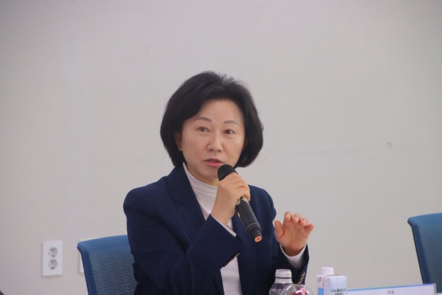 ▲ 송옥주 국회의원ⓒ송옥주 의원실 제공