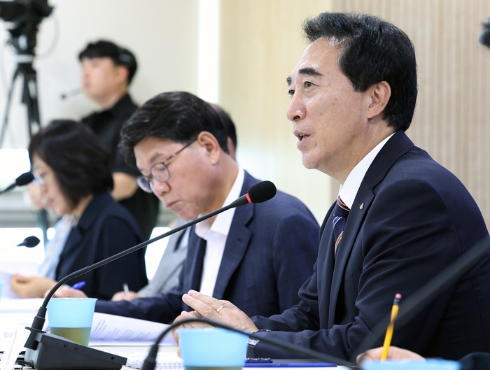 ▲ 박수현 충남도지사 당선인 활동 모습.ⓒ충남도
