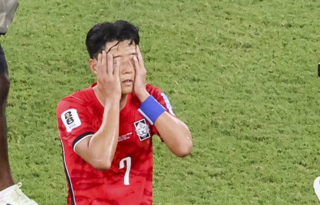 ▲ 손흥민이 북중미 월드컵이 끝난 후 처음으로 심경을 밝혔다.ⓒ연합뉴스 제공