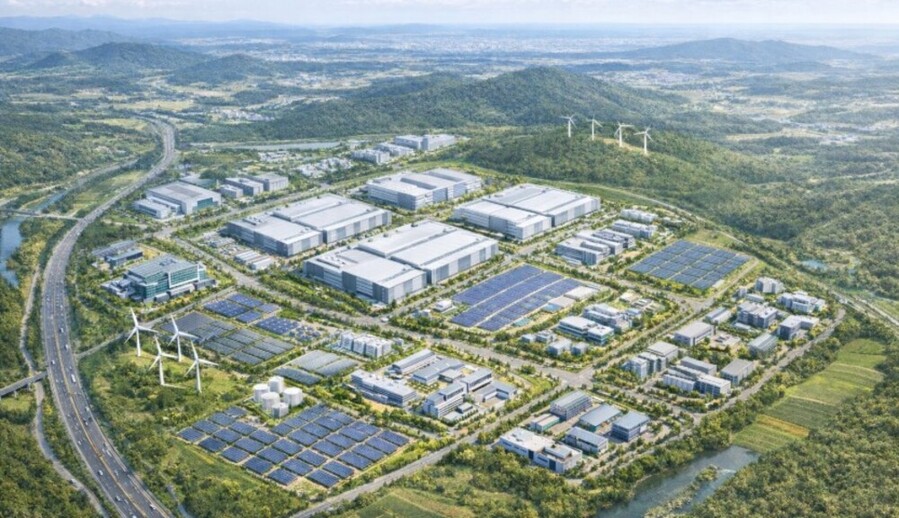 이남오 함평군수 당선인, 빛그린산단 반도체·AI 거점 육성 공약