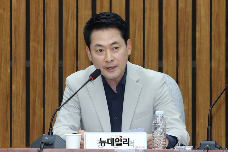 ▲ 장동혁 국민의힘 대표가 30일 국회에서 열린 부정·무능 선관위 해체 수준의 쇄신 및 재선거 촉구를 위한 청년·대학생 시국 대토론회에서 발언하고 있다. ⓒ 이종현 기자
