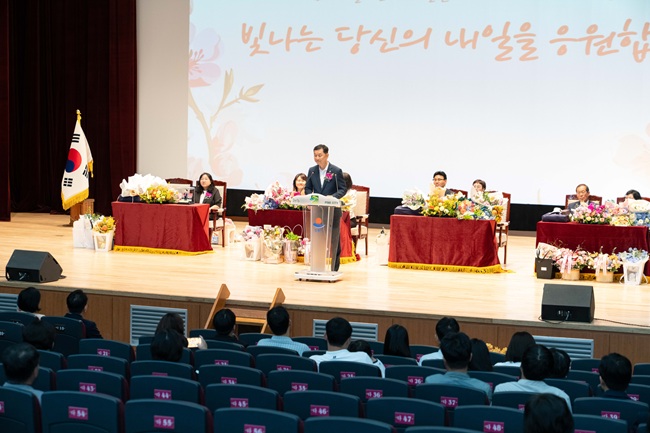 ▲ 김상영 부시장은 